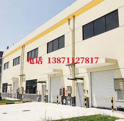 三台粉尘防爆卷帘门