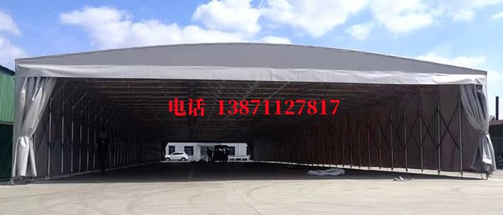 三台湖北工业仓库篷房