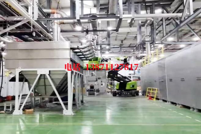 三台机电设备安装工程,设备安装公司