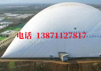 三台气膜棚卷帘门,电动门